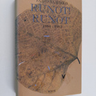Paavo Haavikko : Runot! Runot 1984-1992 - pikkukuva 1