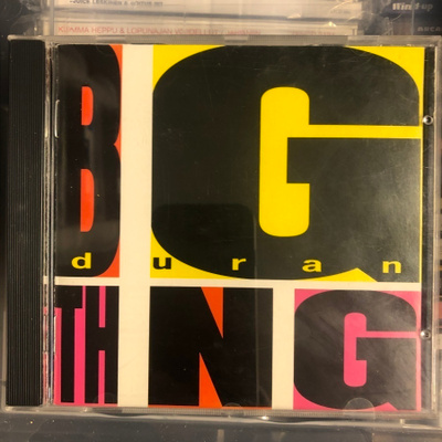 DURANDURAN - Big Thing cd
