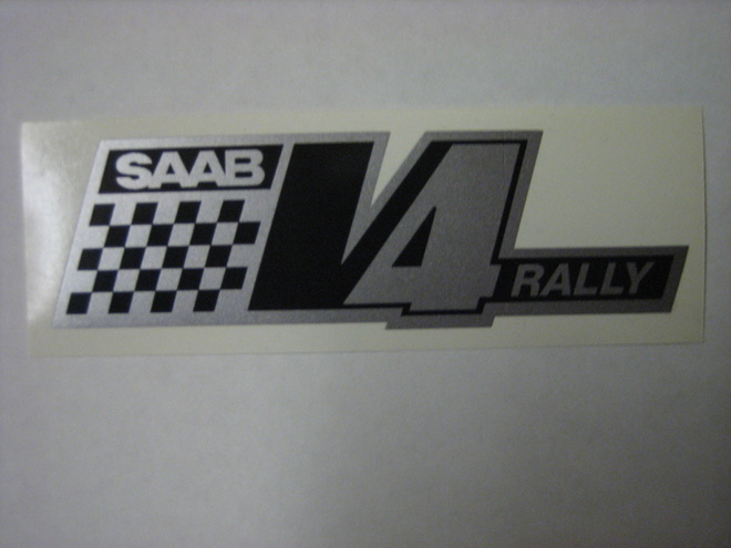 SAAB rallitarra 1