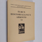 Turun historiallinen arkisto 12 - pikkukuva 1