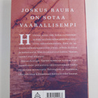 Joonas Konstig : Vaaran vuodet - pikkukuva 2