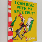 Dr. Seuss : I Can Read with Me Eyes Shut! - pikkukuva 1