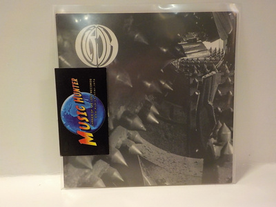 CIRCLE - POINT 1992 UUSI 7" EP