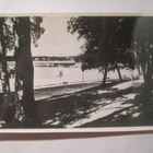 VANHA Valokuva Vaasa 1939 Postikortin Alkup.Mallikappale - pikkukuva 1