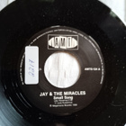 KUVAPUSSI SINGLE: JAY & THE MIRACLES - pikkukuva 4