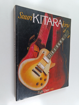 Ralph Denyer : Suuri kitarakirja