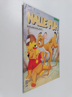 Nalle Puh 5/1991