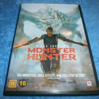 MONSTER HUNTER - DVD - pikkukuva 1