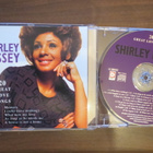 Shirley Bassey: 20 Great Love Songs CD - pikkukuva 1