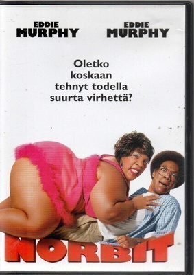 Norbit (Eddie Murphy, Cuba Gooding Jr., Thandie Newton)