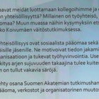 Jaakko Koivumäki: Työyhteisöjen sosiaalinen pääoma - pikkukuva 3