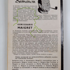 Georges Simenon : Maigret ja sukulaispoika - pikkukuva 2