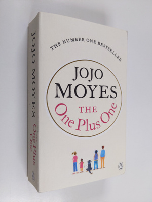 Jojo Moyes : The one plus one