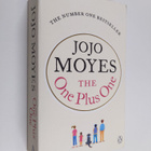 Jojo Moyes : The one plus one - pikkukuva 1