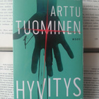 Arttu Tuominen - Hyvitys (pokkari) - pikkukuva 1