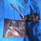 Pikkulaukku / Kukkaro Lip Gloss Bitch - pikkukuva 1