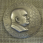 H.M.J.Relander 70 V mitali 1935 /Wäinö Aaltonen 1935. - pikkukuva 1