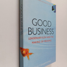 Mihaly Csikszentmihalyi : Good Business - Leadership, Flo... - pikkukuva 1