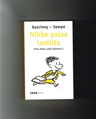 Nikke palaa lomilta - Pikku Niken uudet seikkailut 1