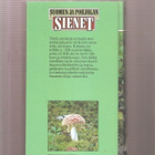 Ryman & Holmåsen: Suomen ja Pohjolan sienet, 1987, sid, K3 + - pikkukuva 2