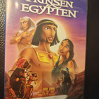 Egyptin Prinssi DVD Ruotsijulk - pikkukuva 1