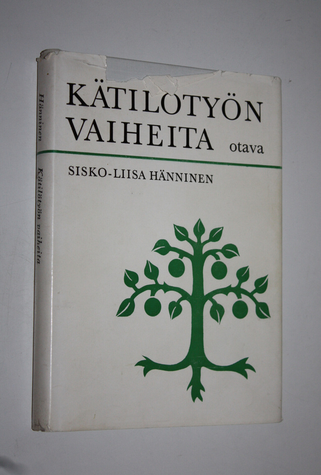 Sisko-Liisa Hänninen : Kätilötyön vaiheita