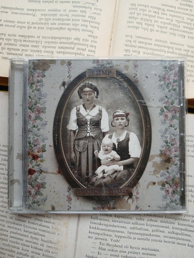 PMMP - Leskiäidin tyttäret (CD)