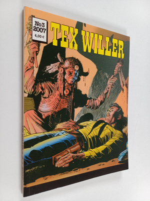 Mauro Boselli : Tex Willer 3/2007