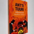 Antti Tuuri : Alkemistit : maallinen rakkaus - pikkukuva 1