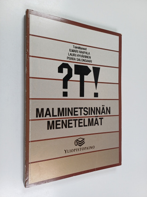 Malminetsinnän menetelmät