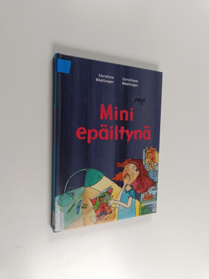 Christine Nöstlinger : Mini epäiltynä