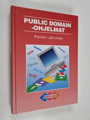 Petteri Järvinen : Public domain -ohjelmat
