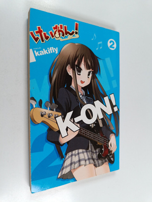 Kakifly : K-On! 2