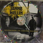 Janne Mellin • Huominen on huono paikka CD - pikkukuva 4
