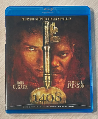 Stephen King: HUONE 1408 (2007) Ohjaajan versio