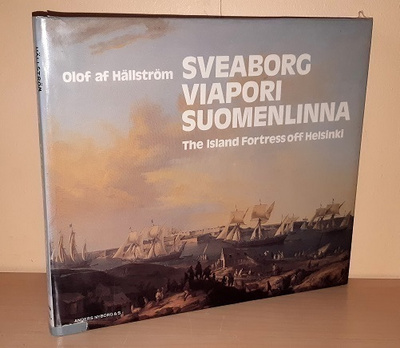 Sveaborg Viapori Suomenlinna (rakennushistoria)