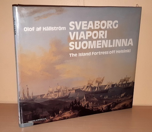 Sveaborg Viapori Suomenlinna (rakennushistoria)