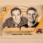 2011-12 Between The Pipes #192 Charlie Hodge ET/Gary Smith - pikkukuva 1