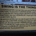 Swing Is The Thing vol. 1 & 2 kaksi c-kasettia - pikkukuva 3