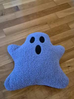 Pörröinen haamu pehmolelu (#3483)