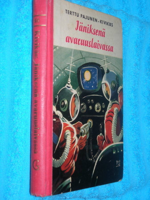 NK 46.  Jäniksenä avaruuslaivasssa  