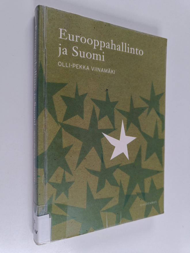 Olli-Pekka Viinamäki : Eurooppahallinto ja Suomi