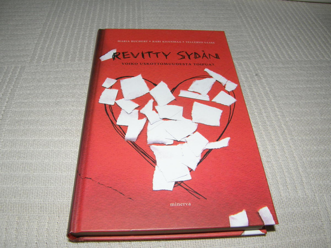 Revitty sydän - voiko uskottomuudesta toipua?