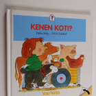 Keith Faulkner : Kenen koti? - pikkukuva 1