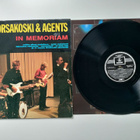 Topi Sorsakoski & Agents: In Memoriam - pikkukuva 1