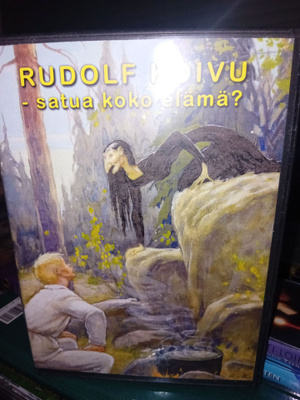 DVD Rudolf Koivu : Satua koko elämä ( SIS POSTIKULU )