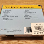 Gene Vincent - Be-Bop-A-Lula CD - pikkukuva 3