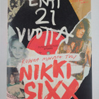 Nikki Sixx : Ekat 21 vuotta : kuinka minusta tuli Nikki Sixx - pikkukuva 1