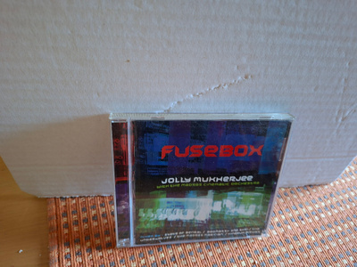 Jolly Mukherjee with Madras Cinematic Orchestra:Fusebox CD