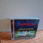 Jolly Mukherjee with Madras Cinematic Orchestra:Fusebox CD - pikkukuva 1